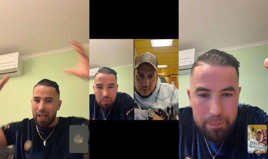jamalbo52 TikTok Live — Oct 1, 2026, 6:48 PM