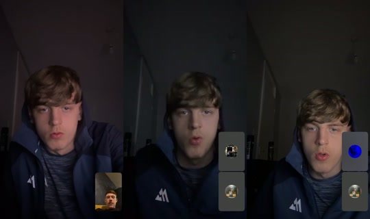 jamesfeve TikTok Live — Sep 27, 2026, 9:30 PM