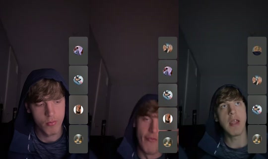 jamesfeve TikTok Live — Sep 28, 2026, 12:01 AM