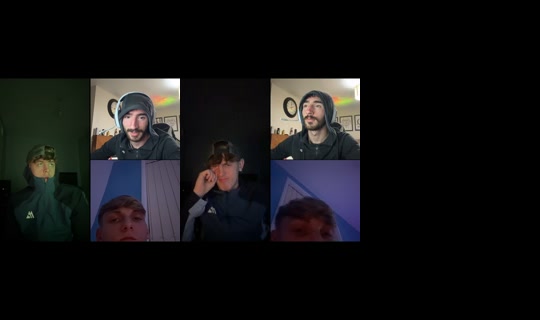 jamesfeve TikTok Live — Oct 4, 2026, 8:46 PM
