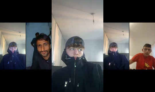 jamesfeve TikTok Live — Oct 5, 2026, 3:47 PM