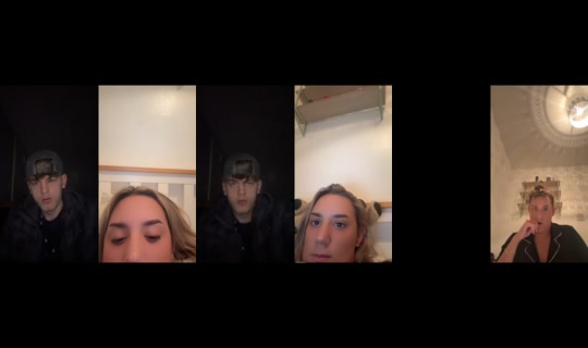 jamesfeve TikTok Live — Oct 6, 2026, 8:56 PM