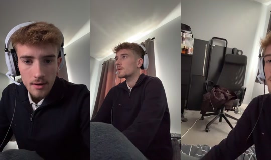 jamiecarr1286 TikTok Live — Oct 9, 2026, 10:49 AM