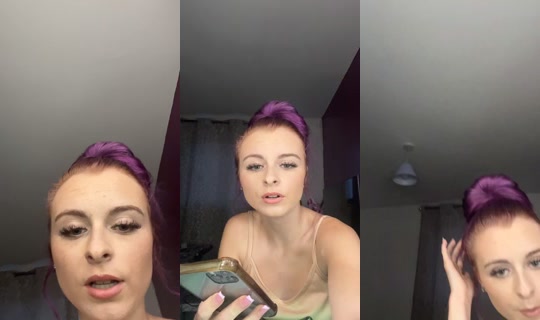 jamieleigh171717 TikTok Live — Aug 25, 2026, 7:29 PM