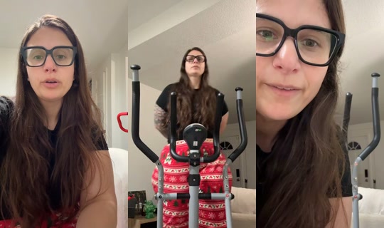 jamielikesnaps TikTok Live — Aug 26, 2026, 12:45 PM
