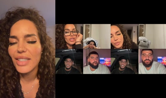 jamila_diva TikTok Live — Oct 6, 2026, 6:38 PM