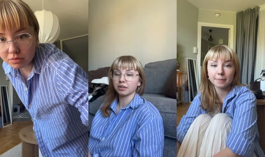jamina.lilja TikTok Live — Aug 21, 2026, 2:07 PM