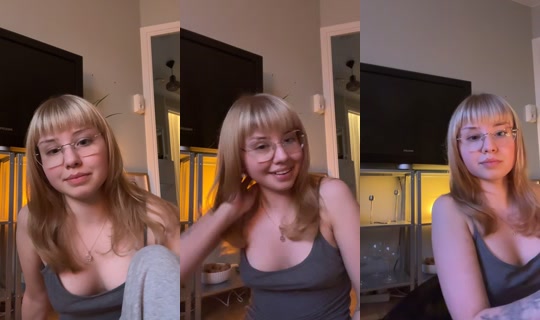 jamina.lilja TikTok Live — Aug 21, 2026, 6:30 PM
