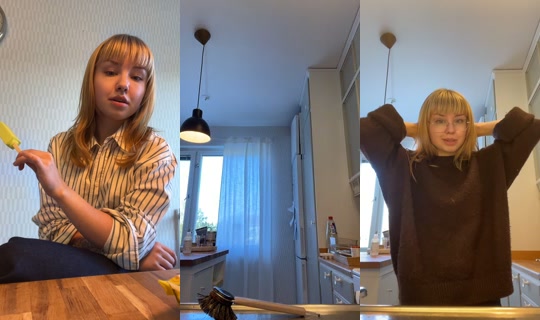 jamina.lilja TikTok Live — Aug 25, 2026, 3:30 PM