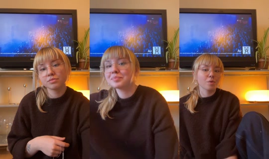 jamina.lilja TikTok Live — Aug 25, 2026, 5:57 PM