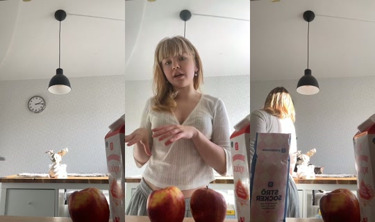 jamina.lilja TikTok Live — Sep 30, 2026, 7:47 AM