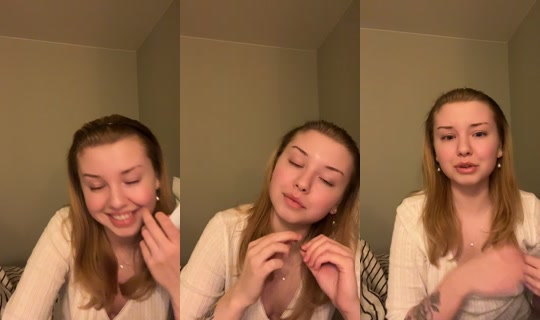 jamina.lilja TikTok Live — Oct 1, 2026, 8:28 PM