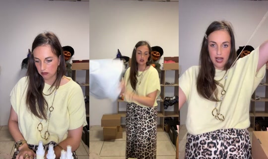 jammacollection TikTok Live — Oct 1, 2026, 10:35 AM