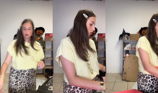 jammacollection TikTok Live — Oct 1, 2026, 11:25 AM