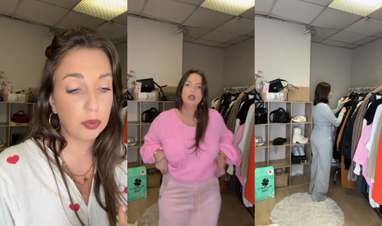 jammacollection TikTok Live — Oct 7, 2026, 12:57 PM