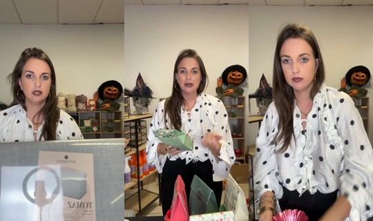 jammacollection TikTok Live — Oct 7, 2026, 5:24 PM