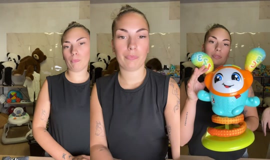 jammajunior2 TikTok Live — Sep 3, 2026, 11:09 AM