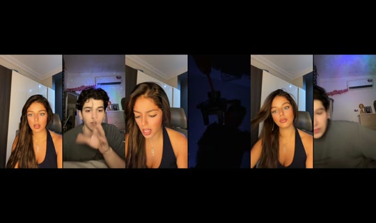 janaali532 TikTok Live — Aug 24, 2026, 7:23 PM