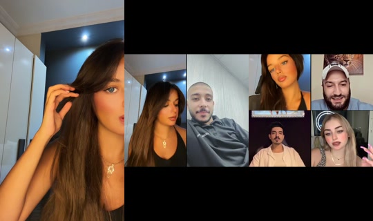 janaali532 TikTok Live — Aug 26, 2026, 6:55 PM