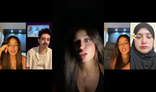 janaali532 TikTok Live — Aug 26, 2026, 7:45 PM