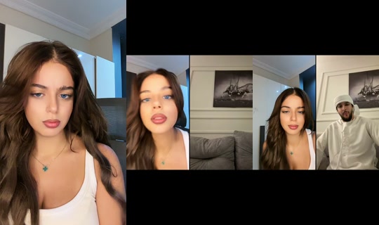 janaali532 TikTok Live — Oct 1, 2026, 10:43 PM