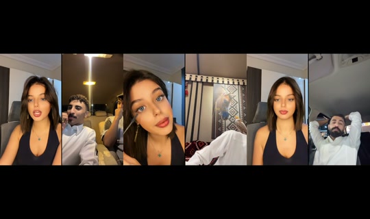 janaali532 TikTok Live — Oct 2, 2026, 8:26 PM