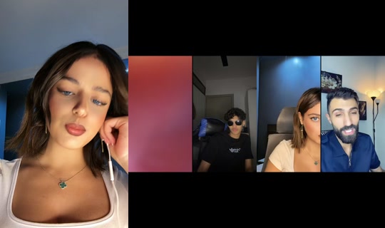 janaali532 TikTok Live — Oct 4, 2026, 7:25 PM