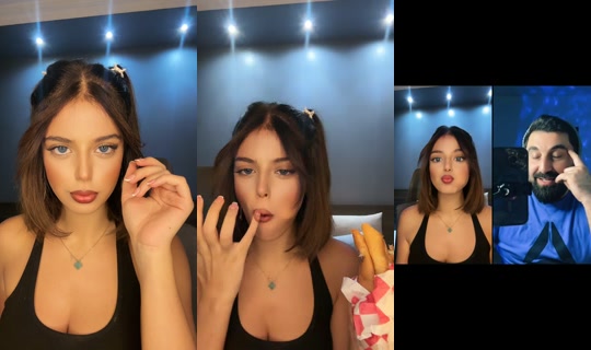 janaali532 TikTok Live — Oct 6, 2026, 7:37 PM