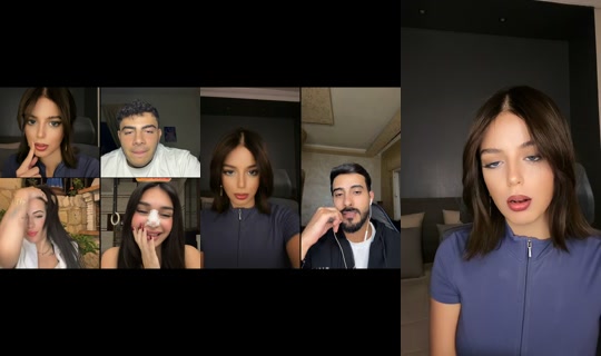 janaali532 TikTok Live — Oct 7, 2026, 9:52 PM
