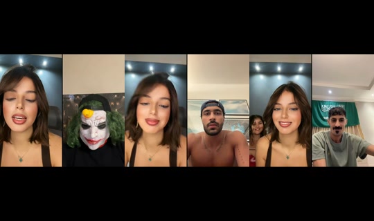 janaali532 TikTok Live — Oct 8, 2026, 7:39 PM