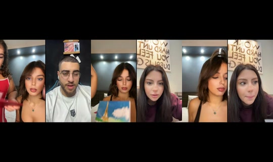 janaali532 TikTok Live — Oct 8, 2026, 8:30 PM