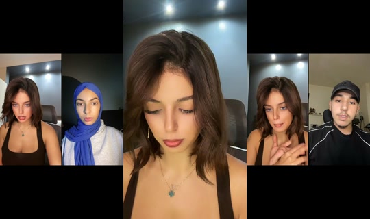 janaali532 TikTok Live — Oct 8, 2026, 11:24 PM