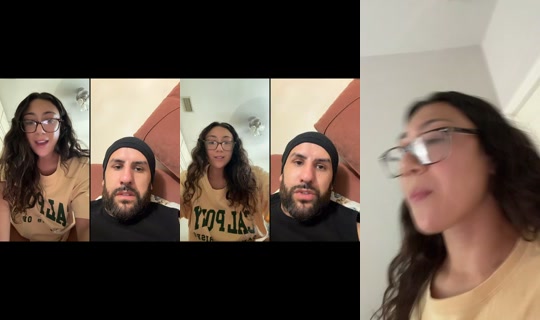 janaedefazio TikTok Live — Sep 25, 2026, 10:27 PM