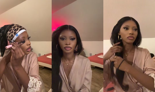 janaenae67 TikTok Live — Oct 2, 2026, 9:39 AM