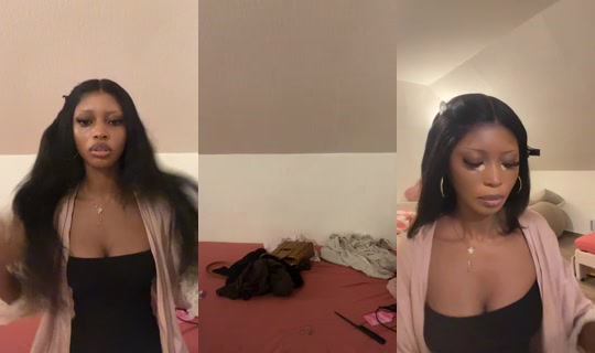 janaenae67 TikTok Live — Oct 3, 2026, 10:57 AM