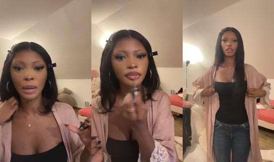janaenae67 TikTok Live — Oct 3, 2026, 11:47 AM