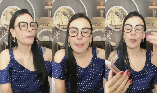 janainajulia81 TikTok Live — Aug 22, 2026, 11:40 PM