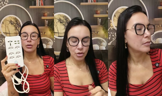janainajulia81 TikTok Live — Aug 23, 2026, 10:58 PM