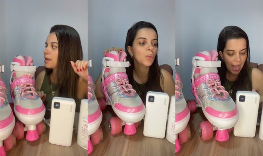 janainajulia81 TikTok Live — Aug 24, 2026, 9:37 PM