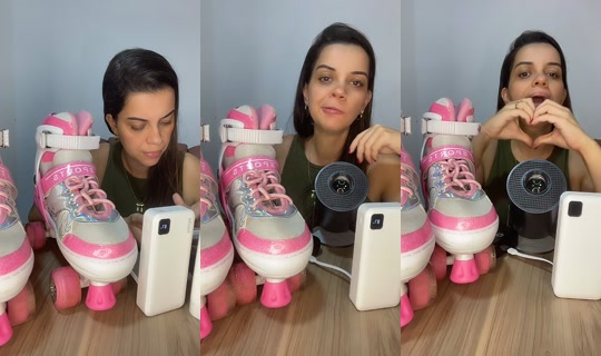 janainajulia81 TikTok Live — Aug 24, 2026, 10:27 PM
