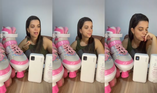 janainajulia81 TikTok Live — Aug 25, 2026, 12:58 AM