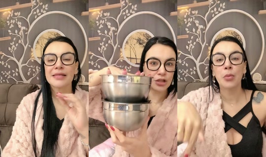 janainajulia81 TikTok Live — Aug 26, 2026, 7:32 PM