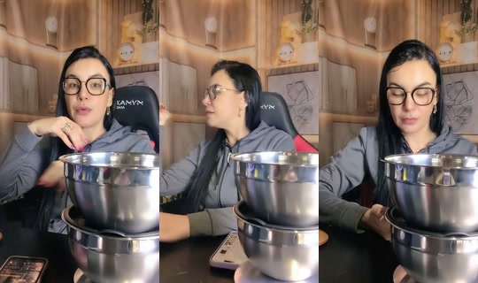 janainajulia81 TikTok Live — Aug 27, 2026, 9:54 PM