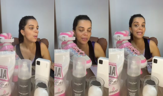 janainajulia81 TikTok Live — Aug 28, 2026, 9:53 PM