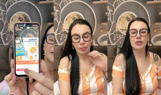 janainajulia81 TikTok Live — Aug 29, 2026, 12:59 AM