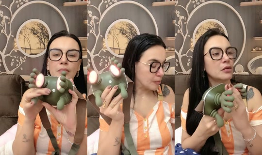 janainajulia81 TikTok Live — Aug 29, 2026, 1:49 AM