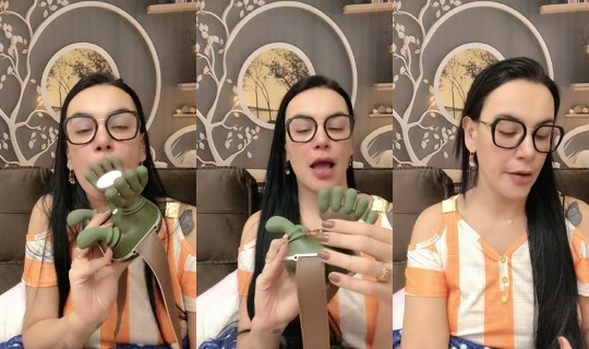 janainajulia81 TikTok Live — Aug 29, 2026, 2:39 AM