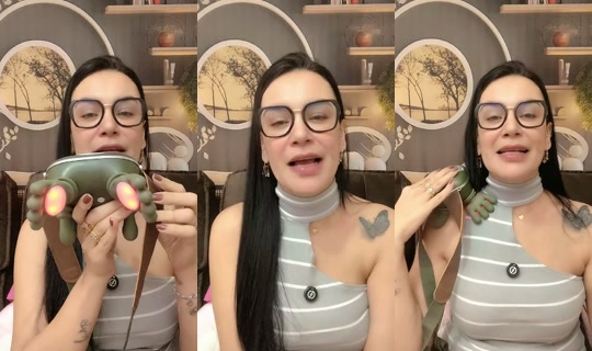 janainajulia81 TikTok Live — Aug 30, 2026, 12:40 AM