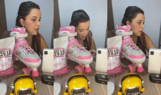 janainajulia81 TikTok Live — Aug 30, 2026, 9:11 PM