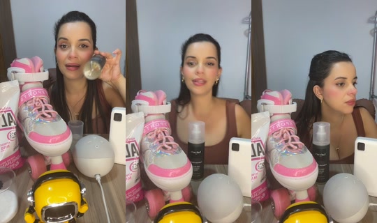 janainajulia81 TikTok Live — Aug 30, 2026, 10:51 PM